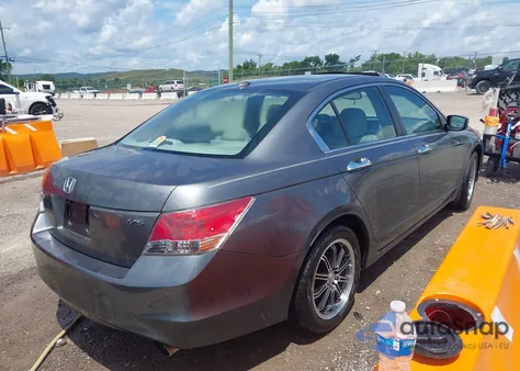 2009 Honda Accord 3.5 Ex-L z USA, uszkodzony, nr VIN 1HGCP36819A012576